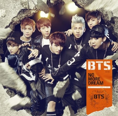 Bts - No more dream (CD) - Velvet Music