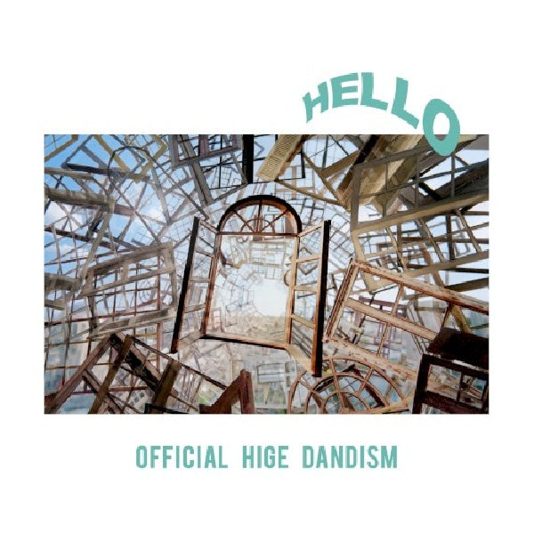 Official Hige Dandism - Hello (CD-single) - Velvet Music