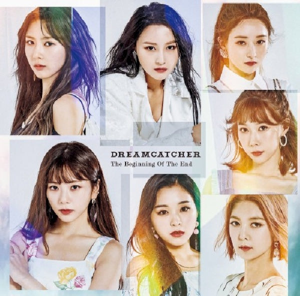 Dreamcatcher - Beginning of the end (CD) - Velvet Music