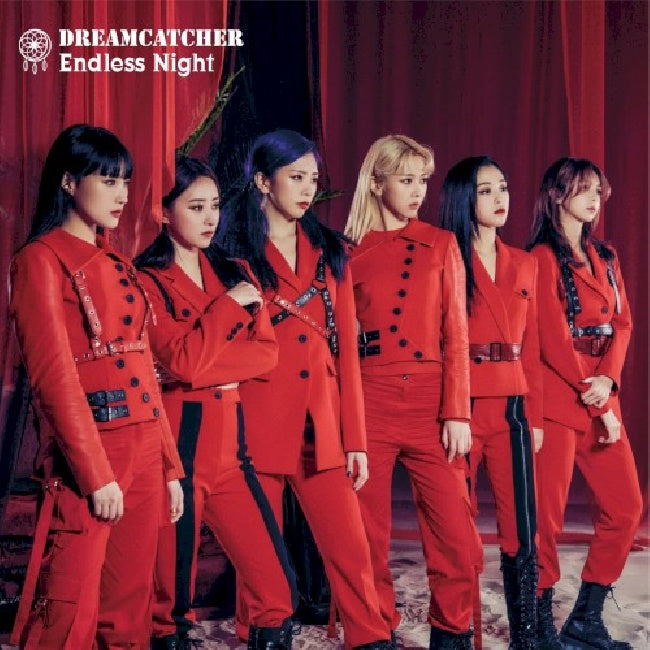 Dreamcatcher - Endless night (CD) - Velvet Music