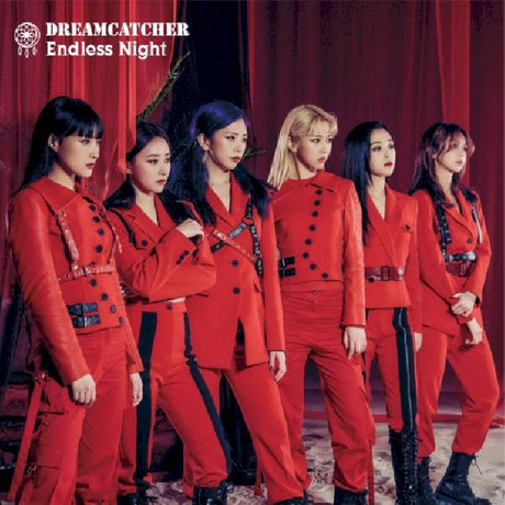 Dreamcatcher - Endless night (CD) - Velvet Music