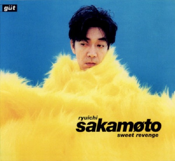 Ryuichi Sakamoto - Sweet revenge =re-issue= (CD) - Velvet Music