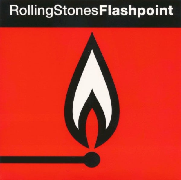 the Rolling Stones - Flashpoint (CD)