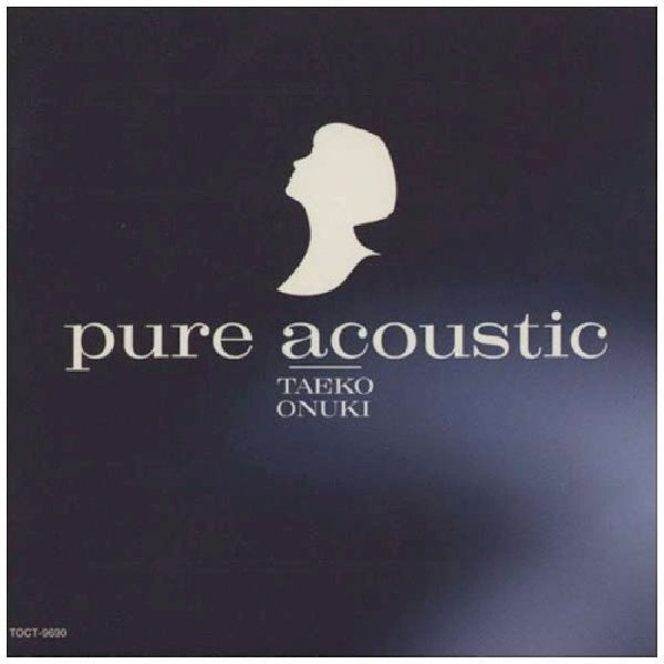Taeko Onuki - Pure acoustic (CD) - Velvet Music