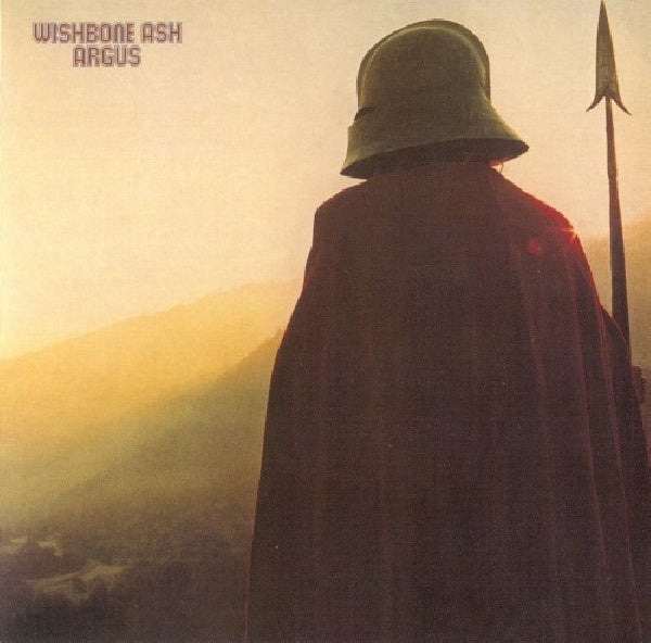 Wishbone Ash - Argus (CD) - Velvet Music