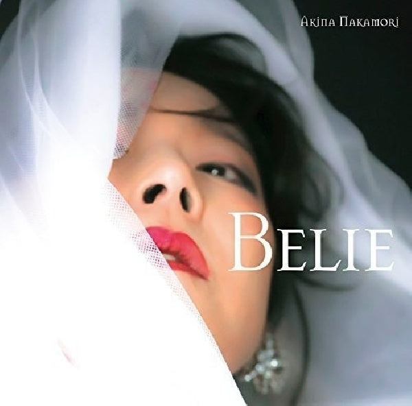 Akina Nakamori - Belie (CD) - Velvet Music