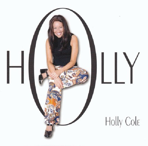 Holly Cole - Holly (CD) - Velvet Music