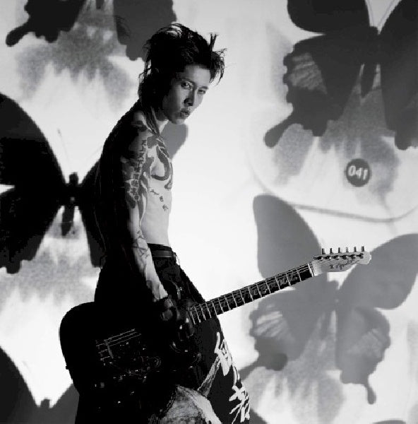 Miyavi - Samurai sessions vol.3 (CD) - Velvet Music