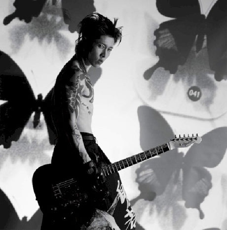 Miyavi - Samurai sessions vol.3 (CD) - Velvet Music