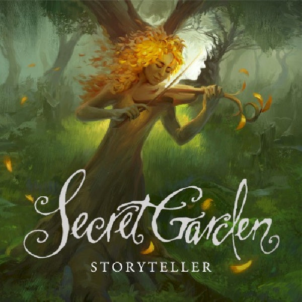 Secret Garden - Storyteller (CD) - Velvet Music