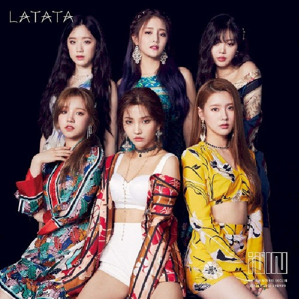 G I-dle - Latata -a- (CD-single)