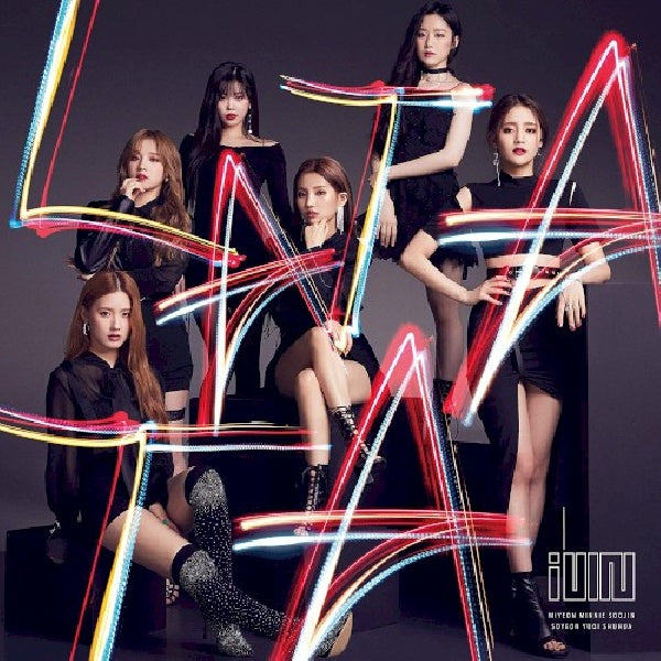 G I-dle - Latata -b- (CD-single) - Velvet Music