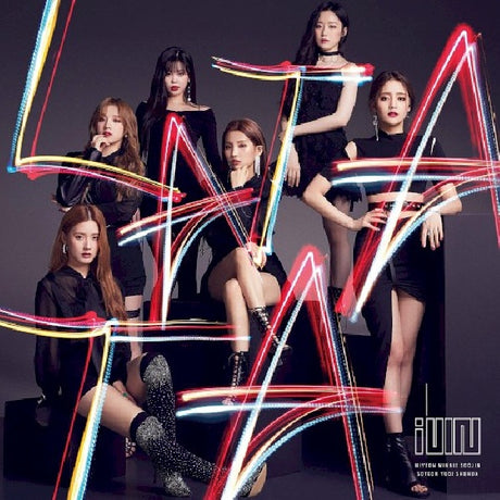 G I-dle - Latata -b- (CD-single) - Velvet Music