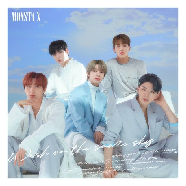 Monsta X - Wish on the same sky (CD-single) - Velvet Music