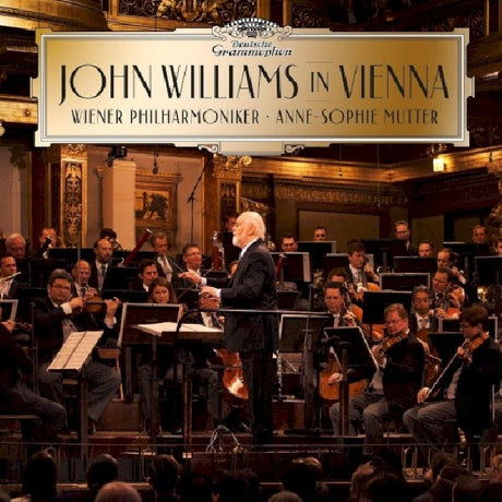 John Williams - John williams in vienna (CD) - Velvet Music