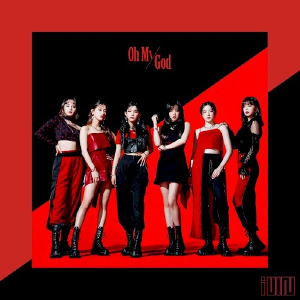 G I-dle - Oh my god (CD) - Velvet Music