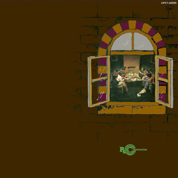 Rc Succession - Tanoshii yuube ni (CD) - Velvet Music