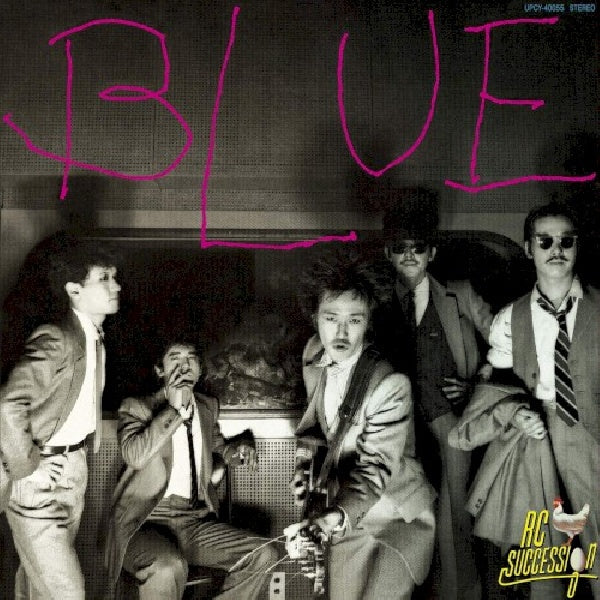 Rc Succession - Blue (CD) - Velvet Music