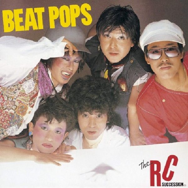 Rc Succession - Beat pops (CD) - Velvet Music