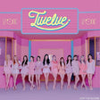 Iz*one - Twelve (CD) - Velvet Music
