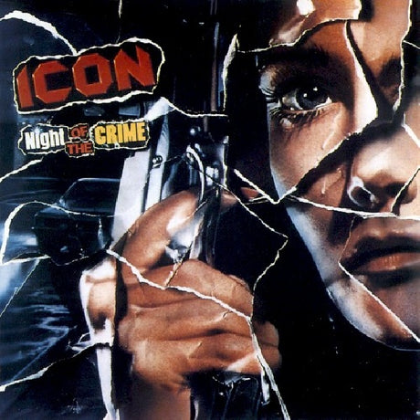 Icon - Night of the crime (CD) - Velvet Music