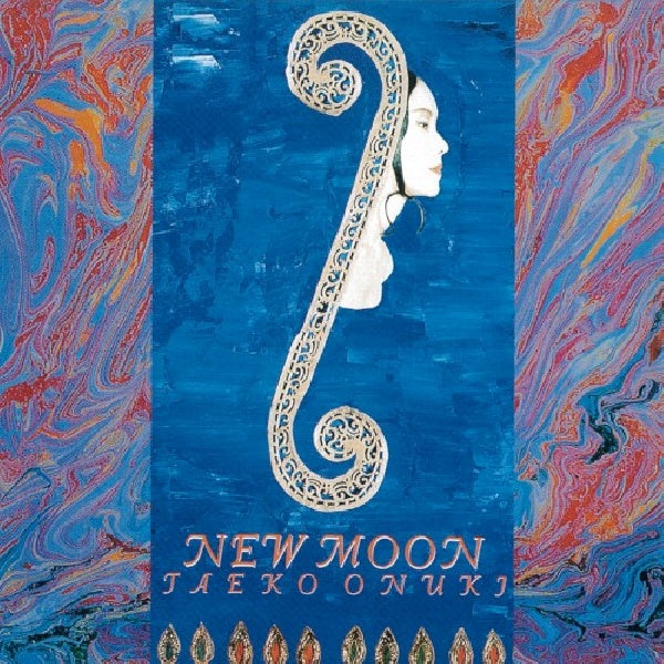Taeko Onuki - New moon (CD) - Velvet Music
