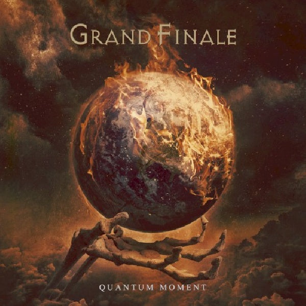 Grand Finale - Quantum moment (CD)