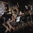 Quadratum From Unlucky Morpheus - Loud playing workshop (CD) - Velvet Music