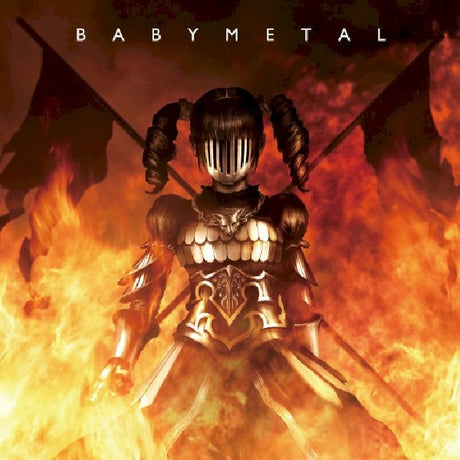 Babymetal - Ijime, dame, zettai (CD-single) - Velvet Music