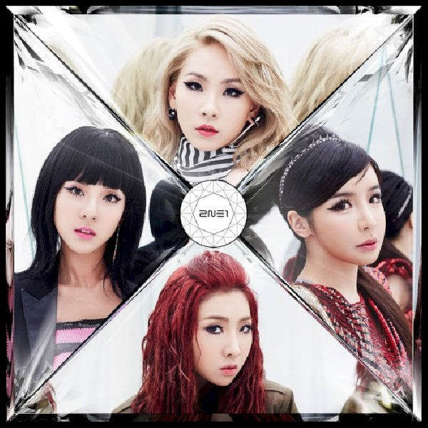 Two Ne One - Crush -type c- (CD)