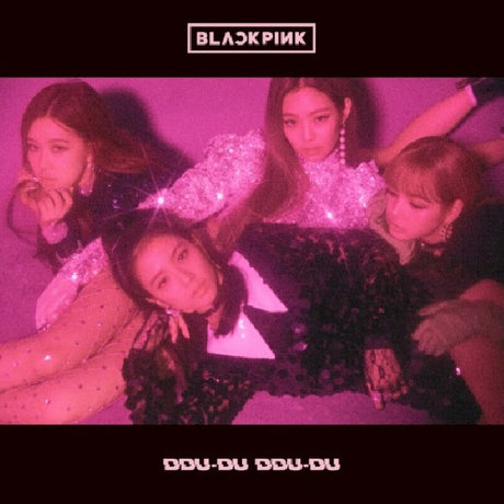 Blackpink - Ddu-du ddu-du (CD) - Velvet Music