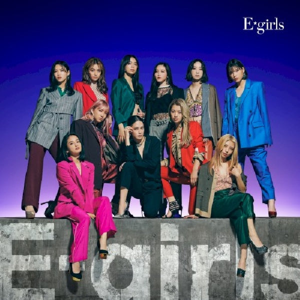 E-girls - E-girls (CD) - Velvet Music