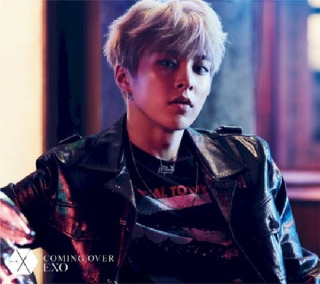 Exo - Coming over (CD) - Velvet Music