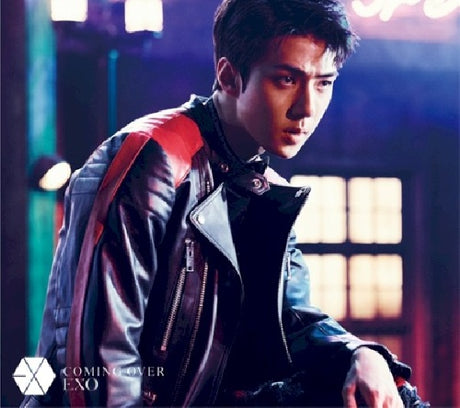 Exo - Coming over (CD) - Velvet Music