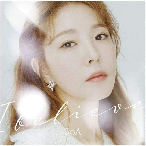 Boa - I believe (CD) - Velvet Music