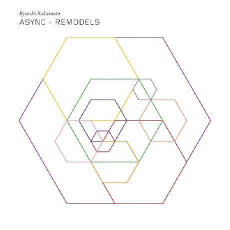 Ryuichi Sakamoto - Async - remodels (CD) - Velvet Music
