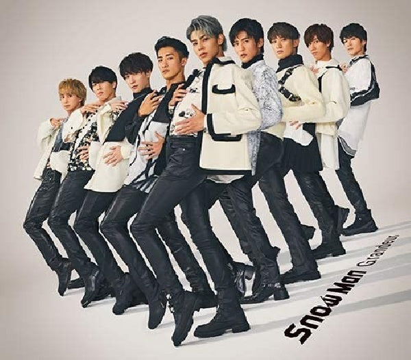 Snow Man - Grandeur (CD) - Velvet Music