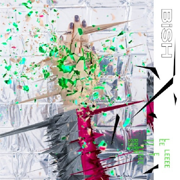 Bish - Letters (CD)
