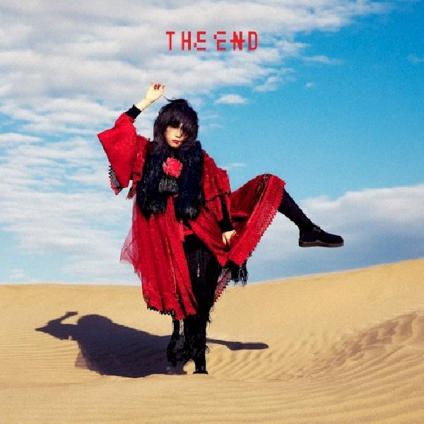Aina The End - The end (CD) - Velvet Music