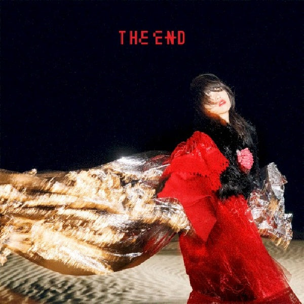 Aina The End - End (CD) - Velvet Music