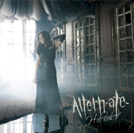 H-el-ical// - Altern-ate- (CD) - Velvet Music