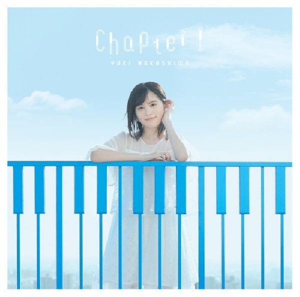 Yuki Nakashima - Chapter 1 (CD) - Velvet Music