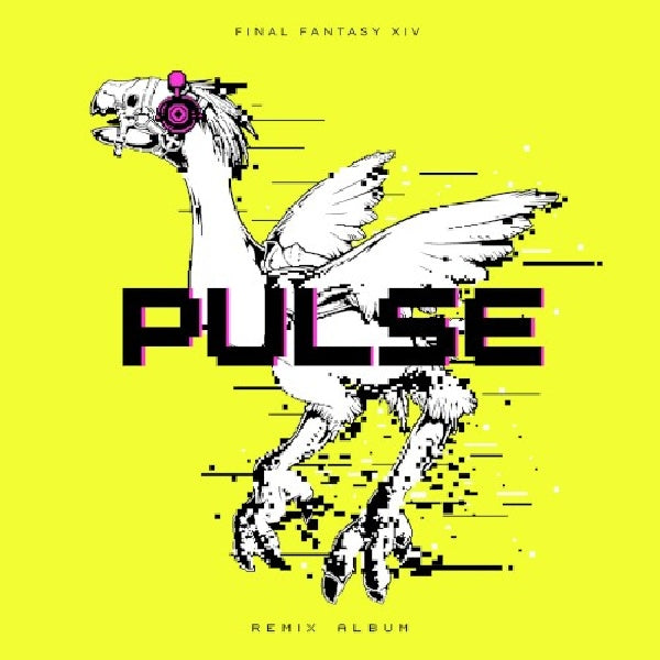 OST (Original SoundTrack) - Pulse: final fantasy 14 remix album (CD) - Velvet Music