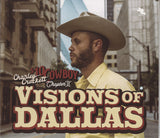 Charley Crockett - $10 Cowboy Chapter II: Visions Of Dallas (CD) - Velvet Music