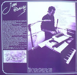 Juan Hidalgo - Tamaran (LP)