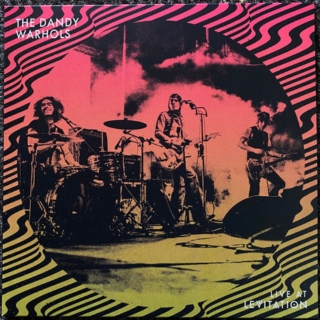 Dandy Warhols, The - The Dandy Warhols: Live At Levitation (LP)