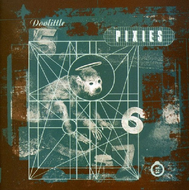 Pixies - Doolittle (CD) - Velvet Music
