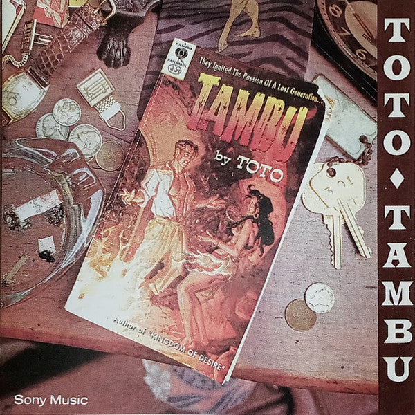 Toto - Tambu (tweedehands CD) - Velvet Music