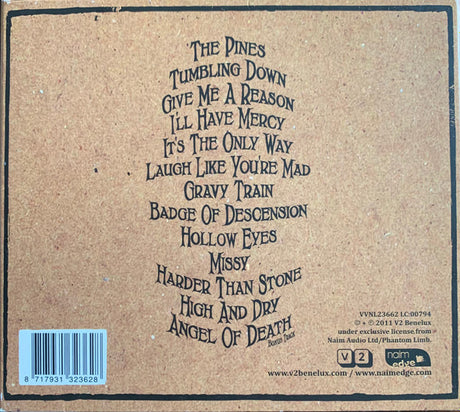 Phantom Limb (4) - The Pines (tweedehands CD) - Velvet Music