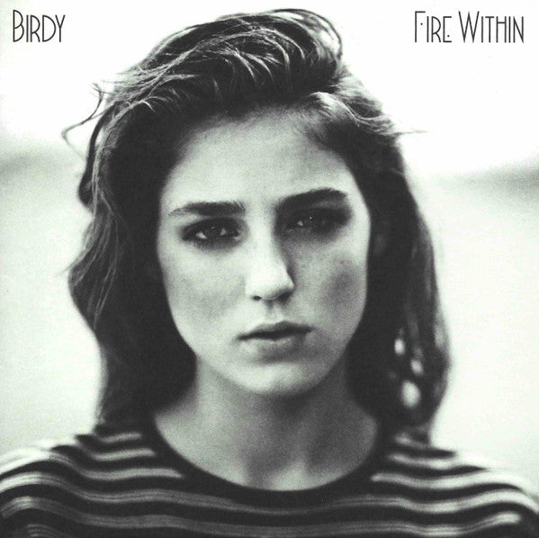 Birdy (8) - Fire Within (tweedehands CD) - Velvet Music